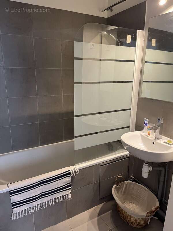 Appartement 33 m² à Montreuil  - photo 3