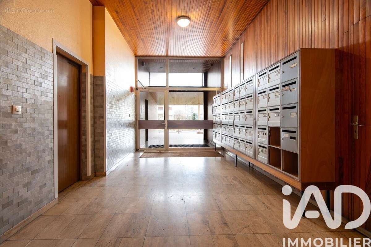 Photo 8 - Appartement à METZ