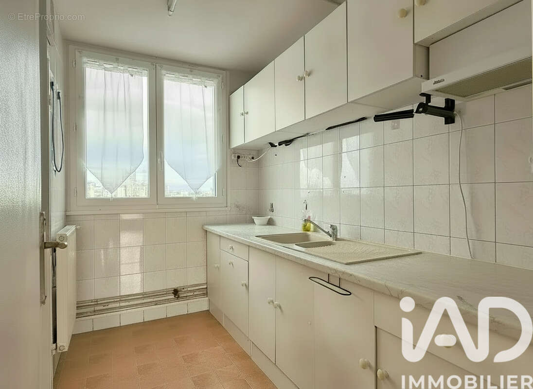 Photo 2 - Appartement à VITRY-SUR-SEINE