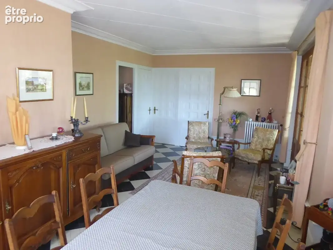Maison sur Grand Terrain - photo 14