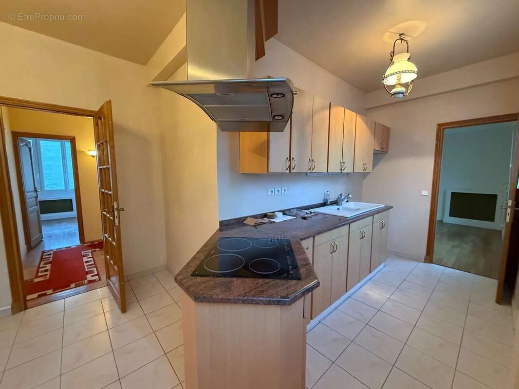 Appartement à ROUEN