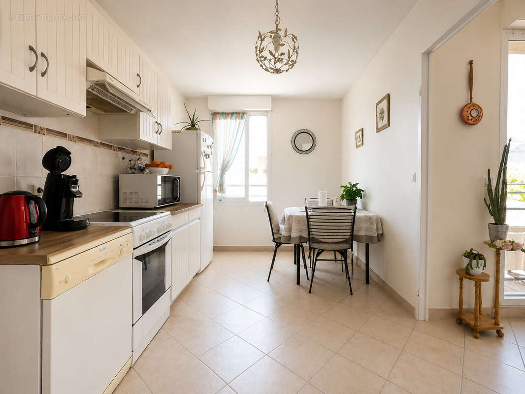 Appartement à CALUIRE-ET-CUIRE