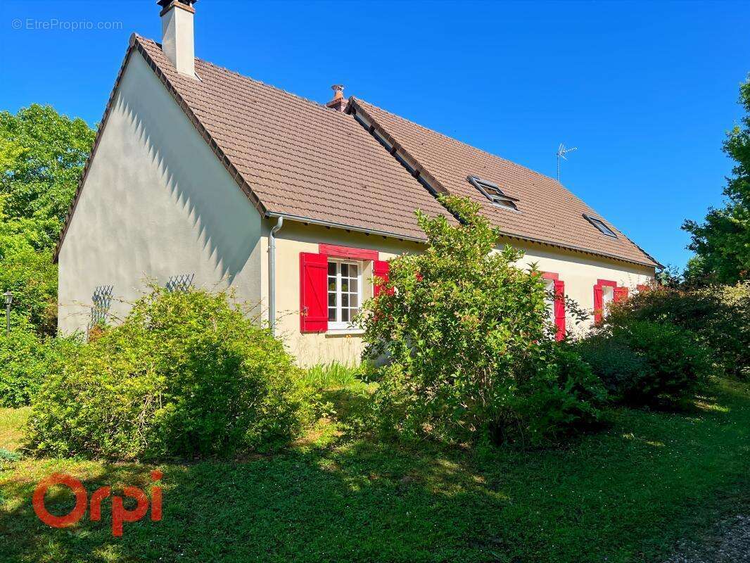 Maison à ROMORANTIN-LANTHENAY