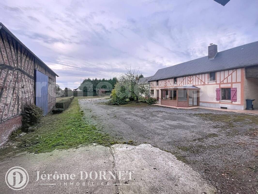 rigot_00001 (1) - Maison à GRANDVILLIERS