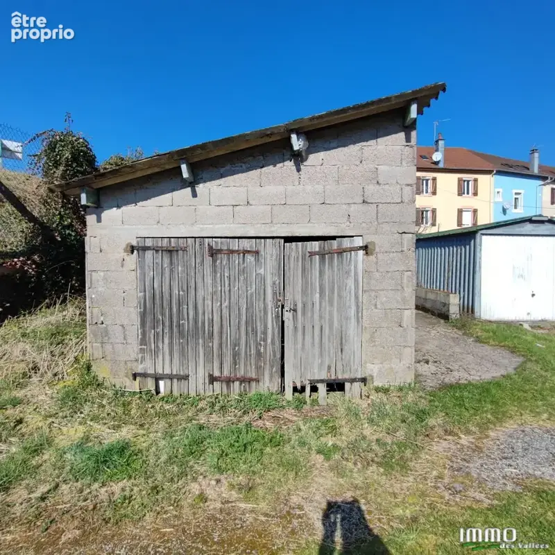 Deux Appartements T3  - 1er et 2e étage avec jardin - photo 16