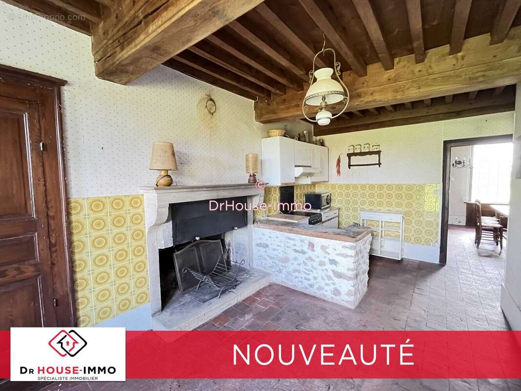 Maison à SAINT-GERMAIN-DES-CHAMPS