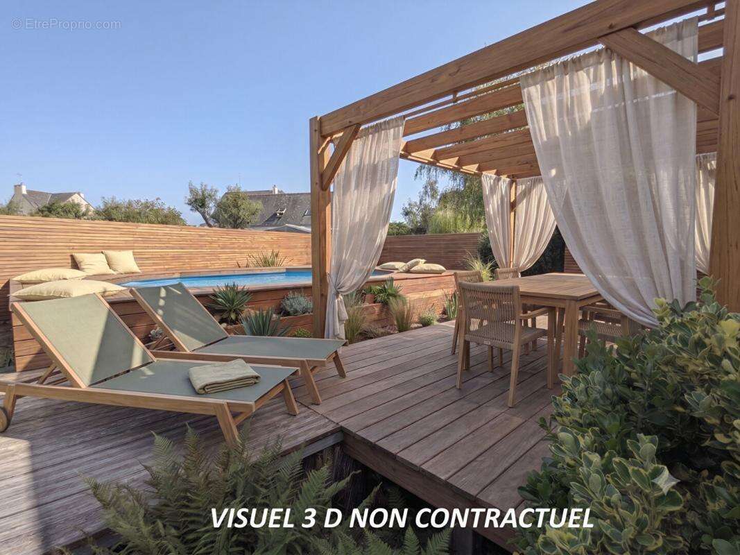 Maison à fort potentiel - 4 chambres - photo 18