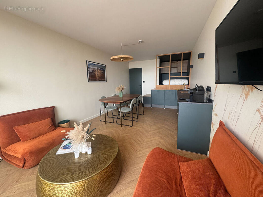 Appartement à SAINT-JEAN-DE-MONTS