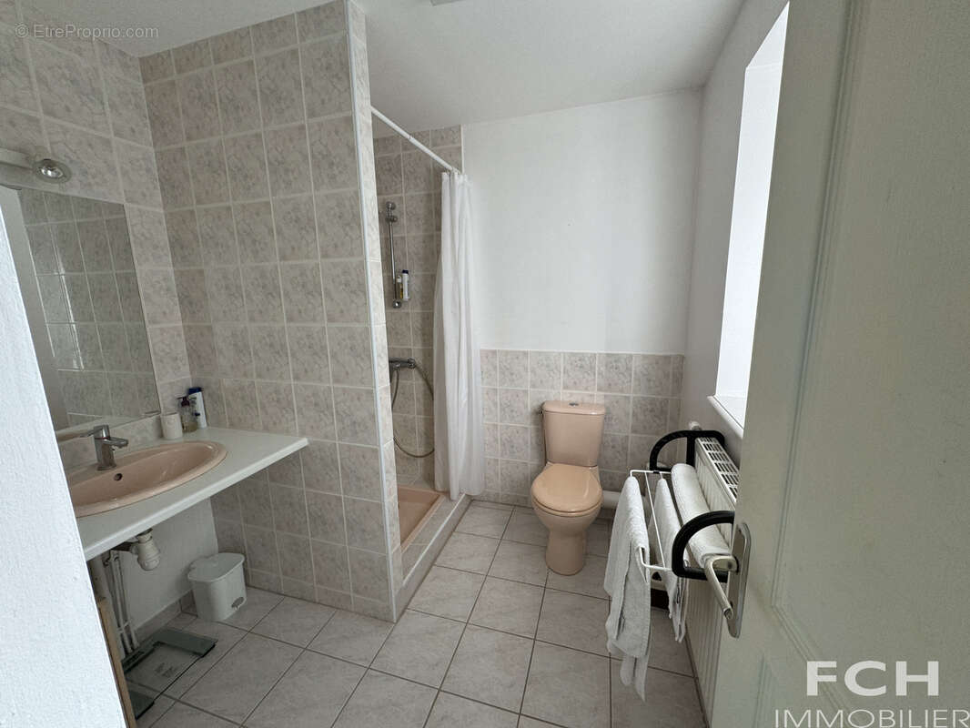 Maison en pierres avec grange et piscine - photo 10