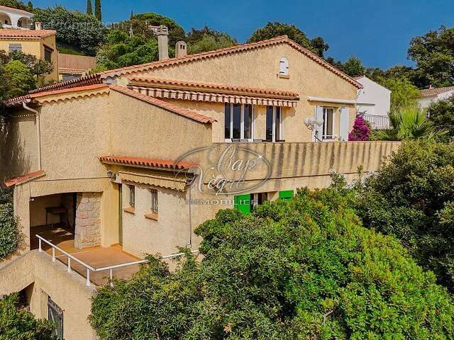 Maison à RAYOL-CANADEL-SUR-MER