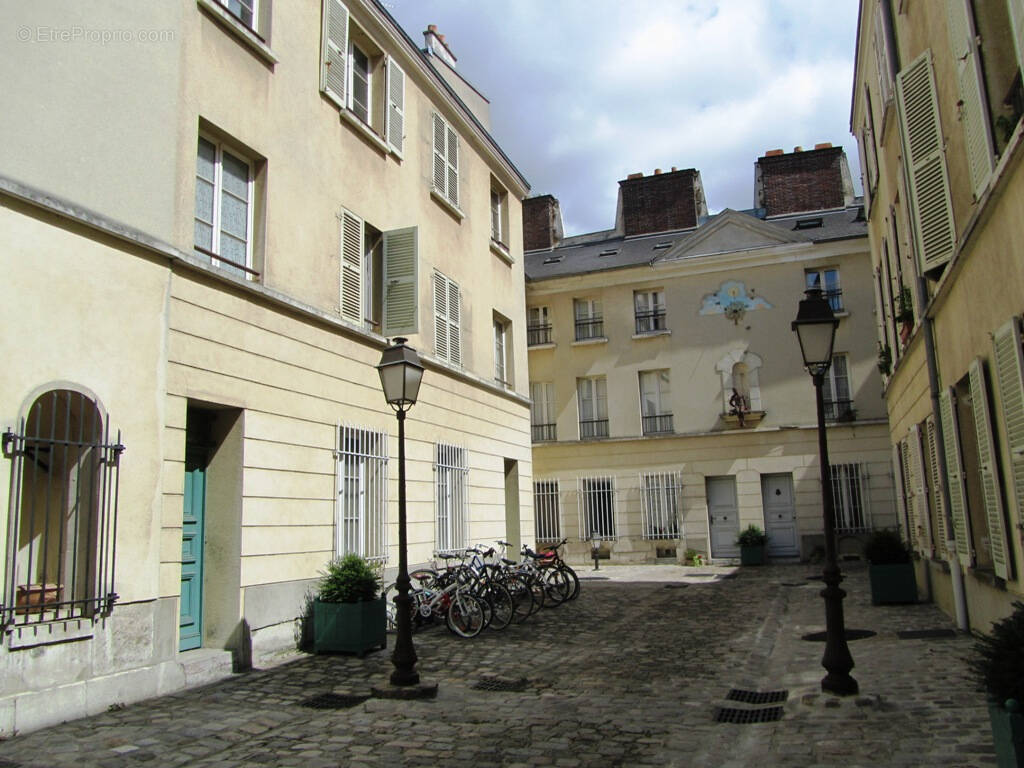 Appartement à VERSAILLES
