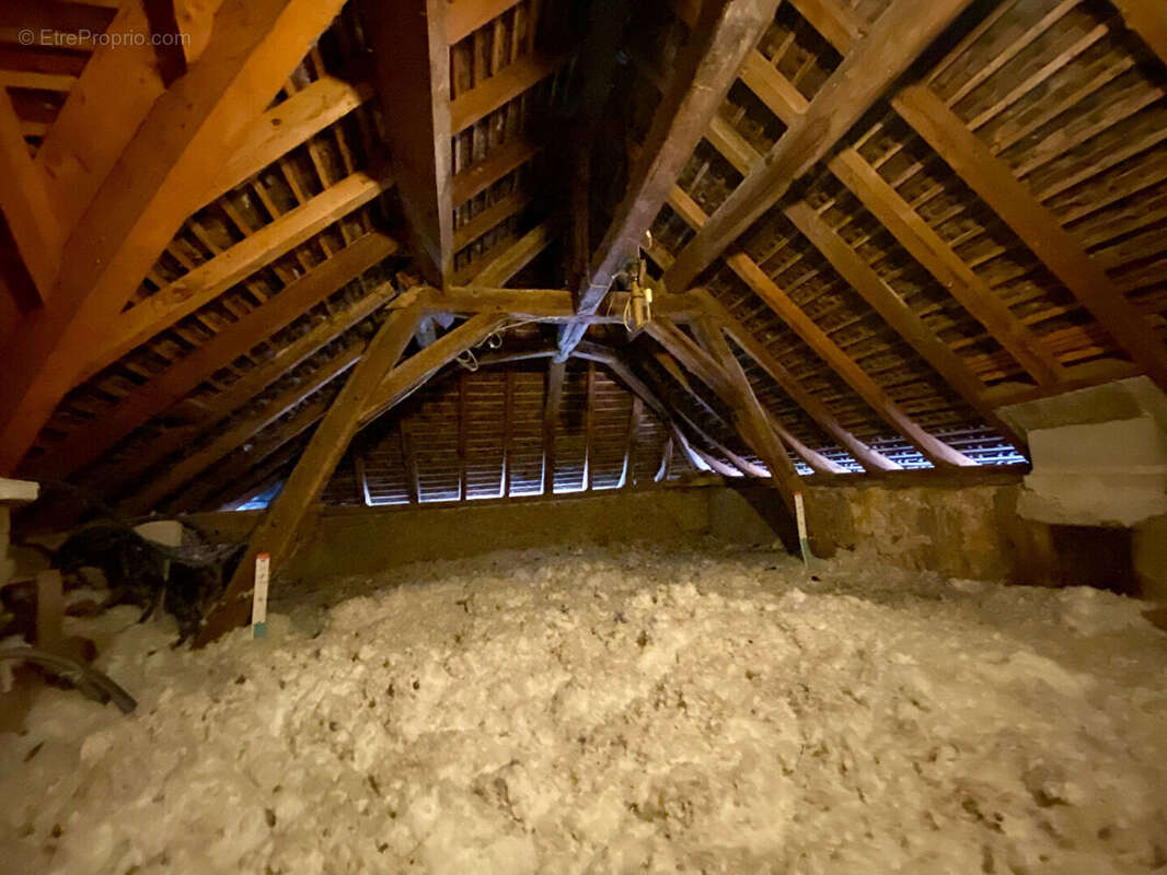 Maison à SEMUR-EN-BRIONNAIS