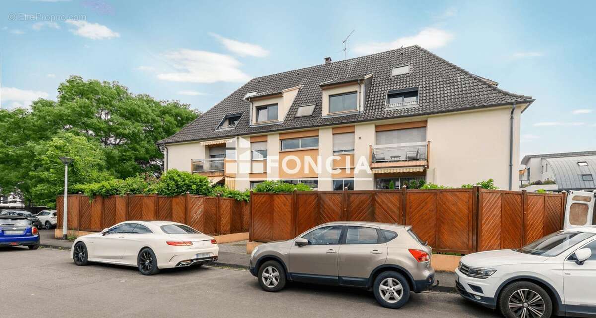 Appartement à STRASBOURG