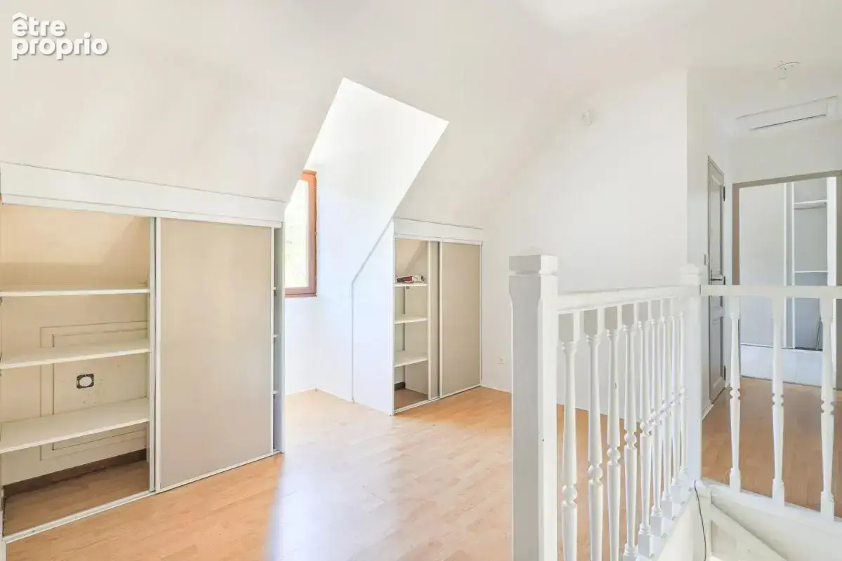 Maison a vendre linas- 5 pieces 3 chambres- sous-sol total-844m² - photo 7