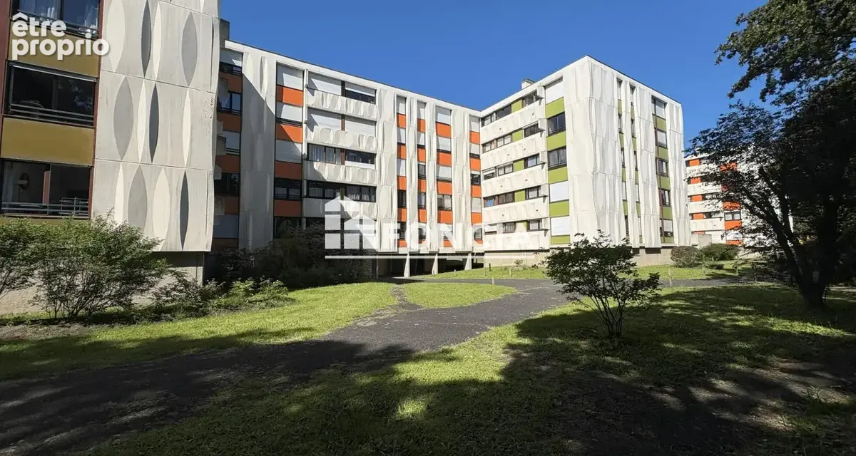 Appartement à CONFLANS-SAINTE-HONORINE