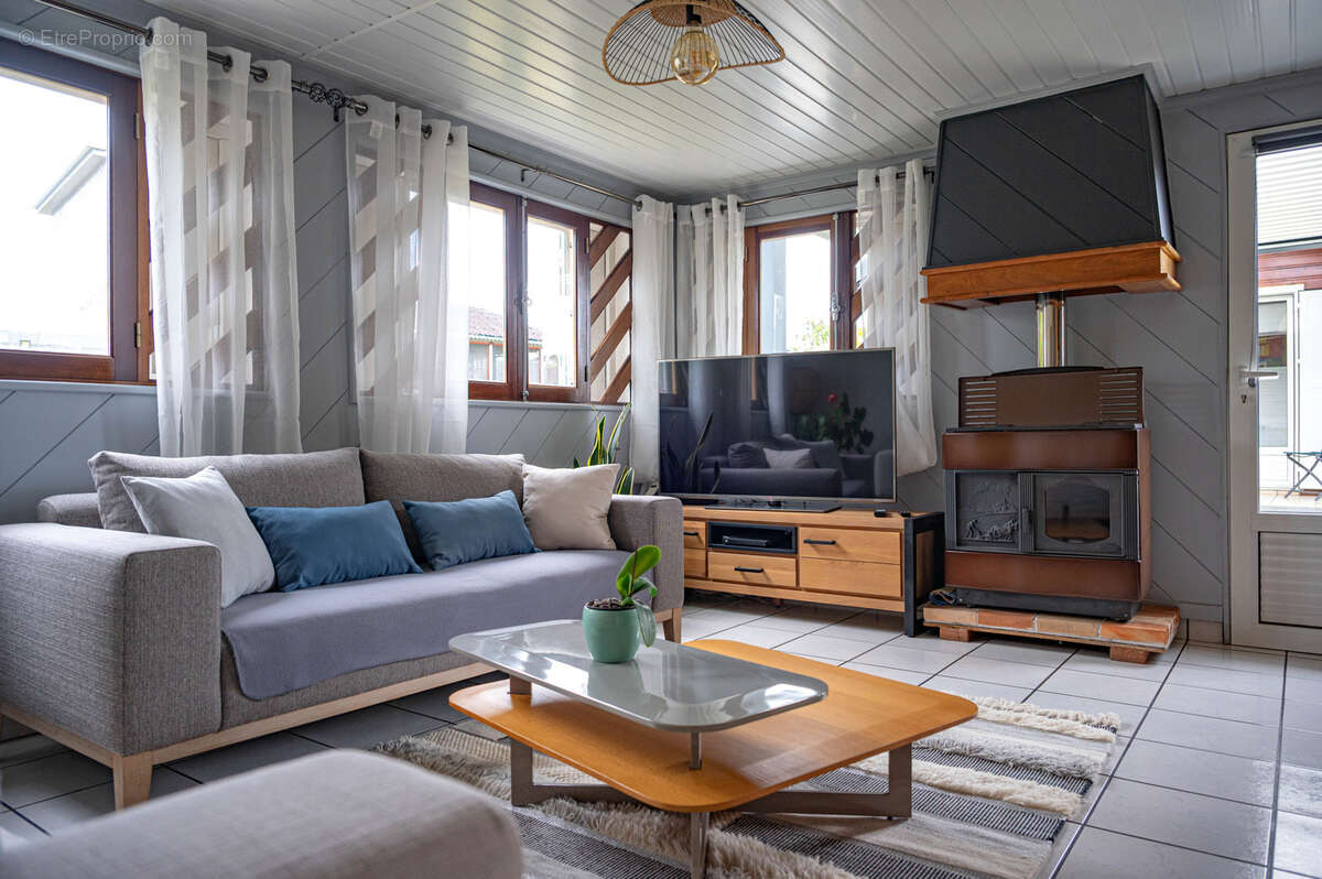 Maison à SAINT-PIERRE