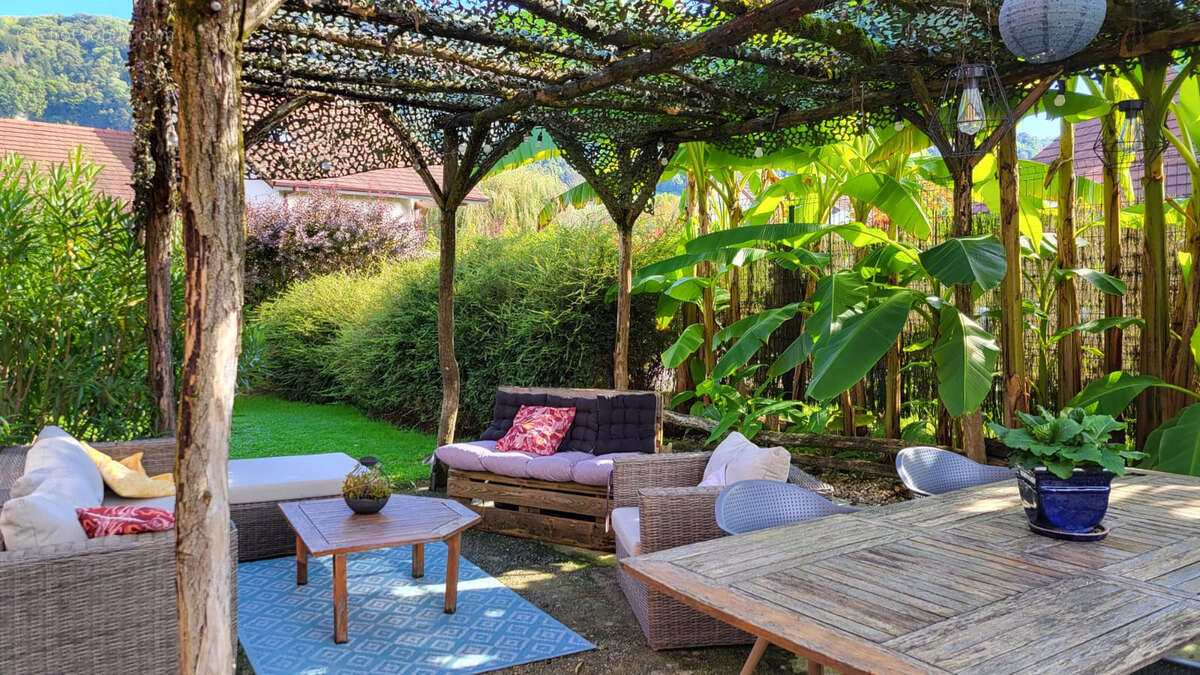 Maison à SAINT-BERON