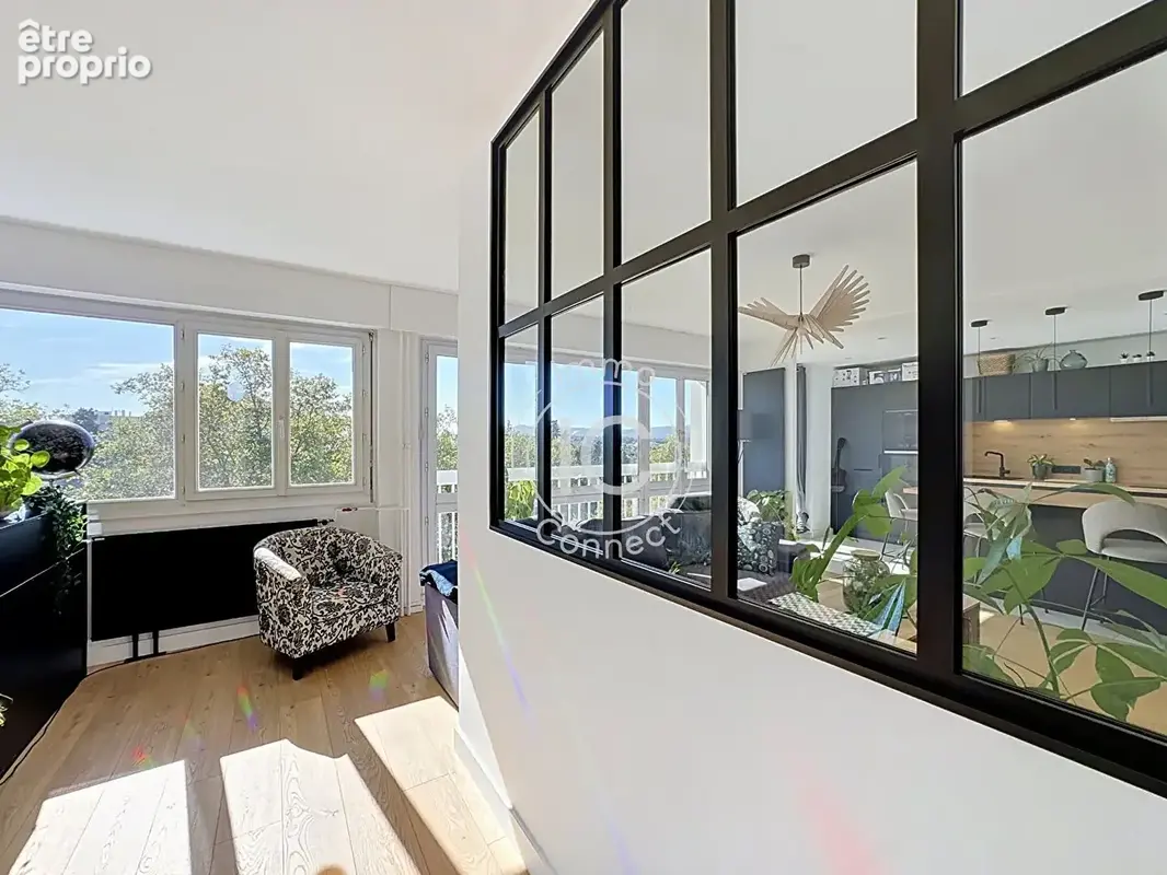 T3 Rénové - Lumineux - Dans résidence familiale avec parc - photo 8