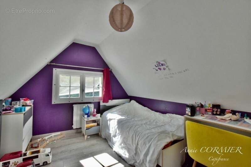 Maison à DAMPIERRE-EN-BURLY