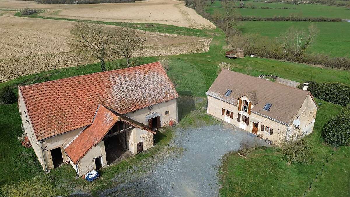 Maison à NERONDES