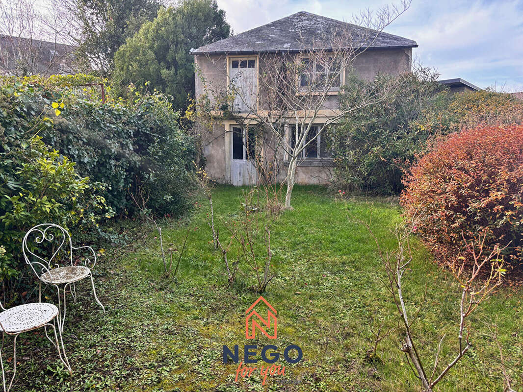 Maison à ANGERS