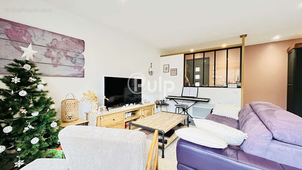 Maison à NOEUX-LES-MINES