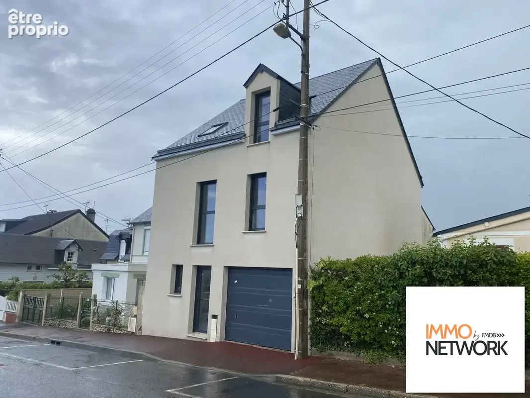Photo Maison à Villers-Sur-Mer au prix de 575 000€