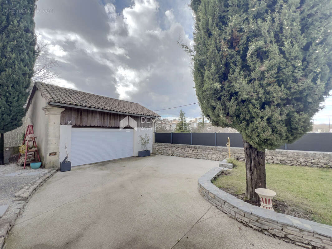 Maison à SAUVE