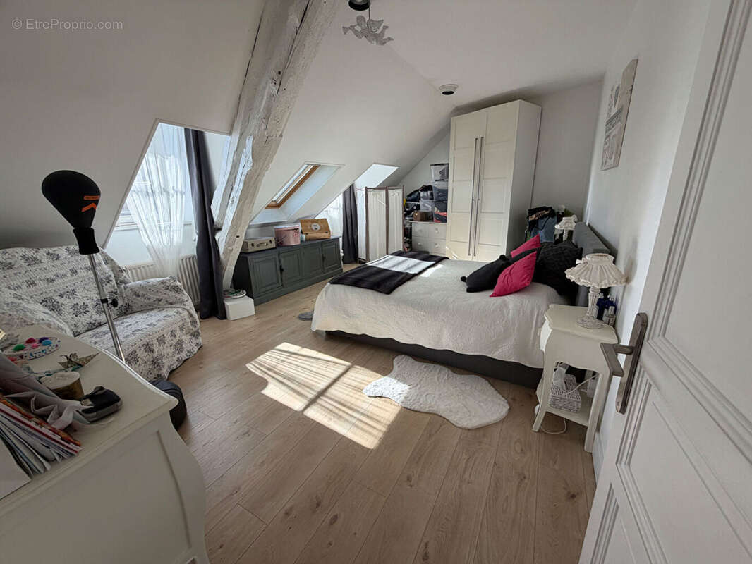Appartement à NEVERS