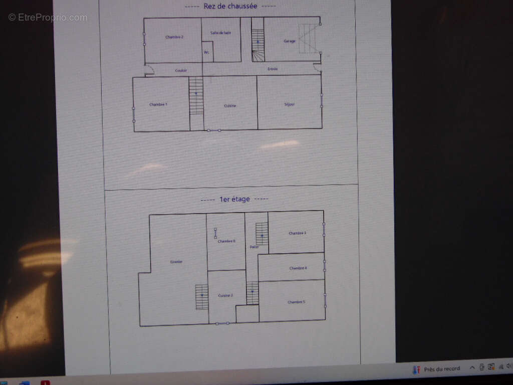 Maison à LA BOURGONCE