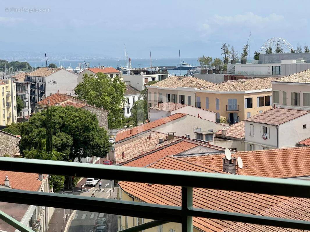 Appartement à ANTIBES