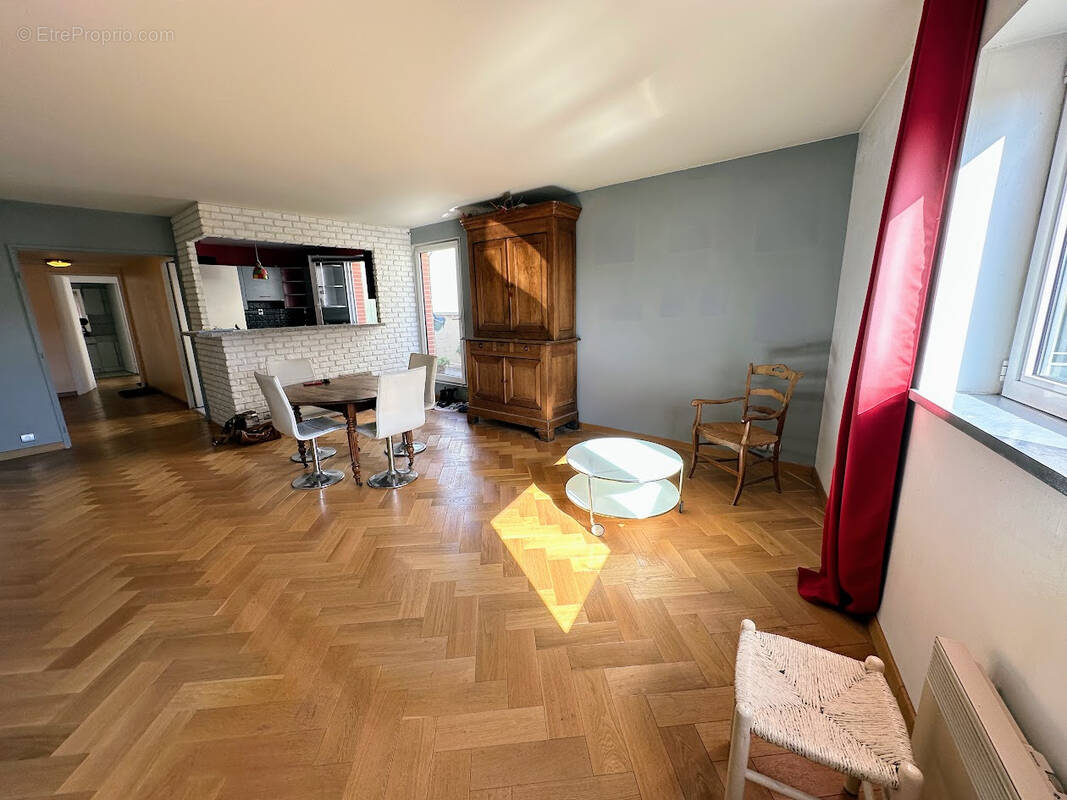 Appartement à ROUEN