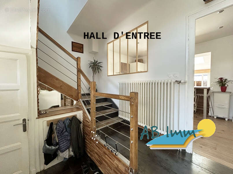 Maison 4 chambres Lorient proche gare - photo 6