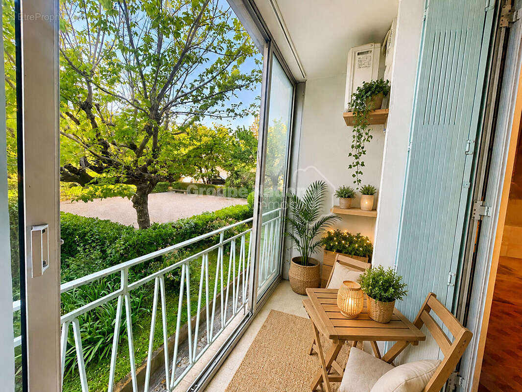 Appartement à MARSEILLE-12E