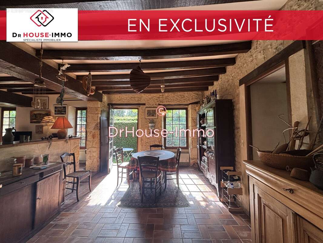 Maison à LA CHAPELLE-SOUEF