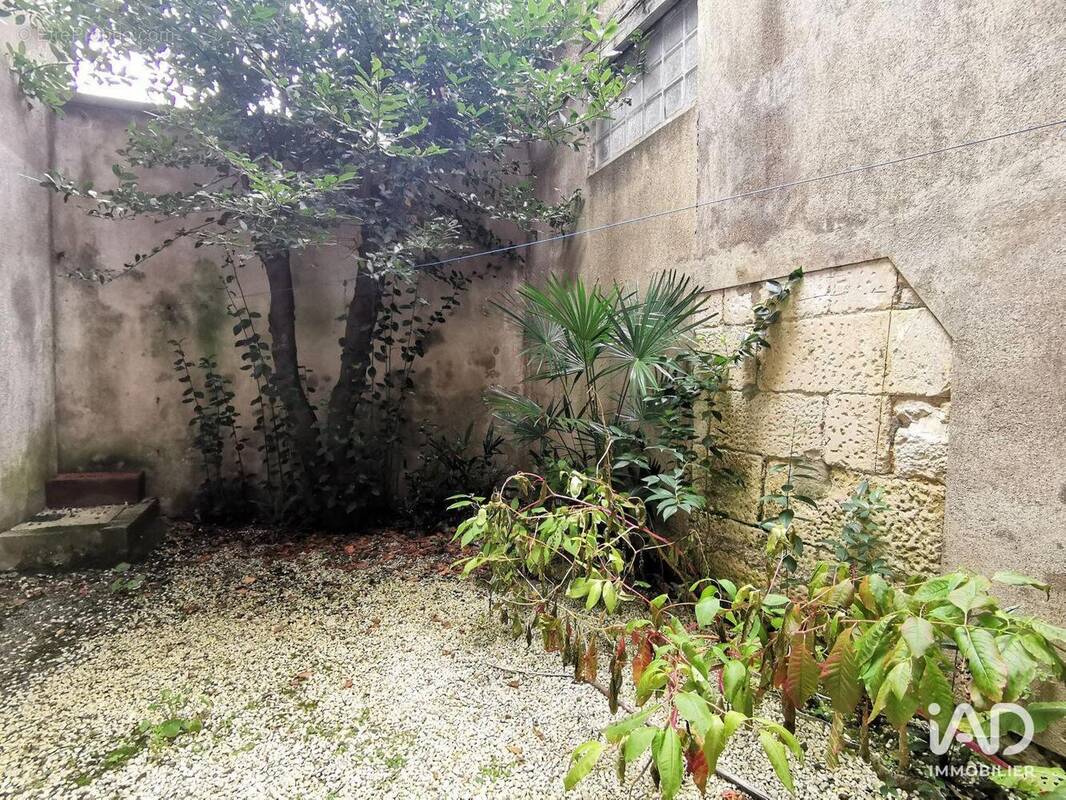 Photo 1 - Maison à NIORT