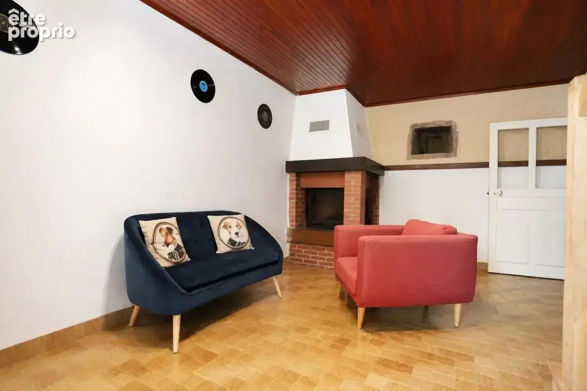 Maison - véranda et jardin à deux pas de la forêt- La bouëxière - photo 8