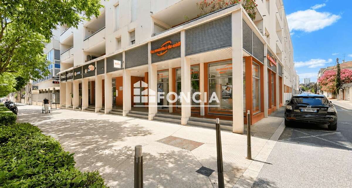 Appartement à NIMES