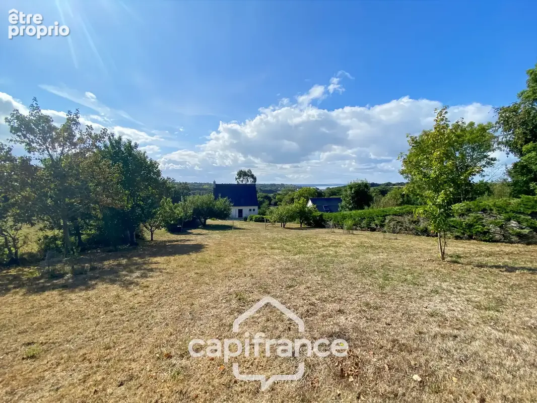 À vendre - plougastel-daoulas (29470) - maison f6 - 140 m² habitables - terrain 2500 m² - à la campagne avec aperçu mer - photo 7
