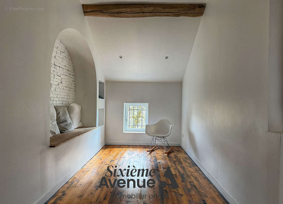 Maison à MEAUZAC