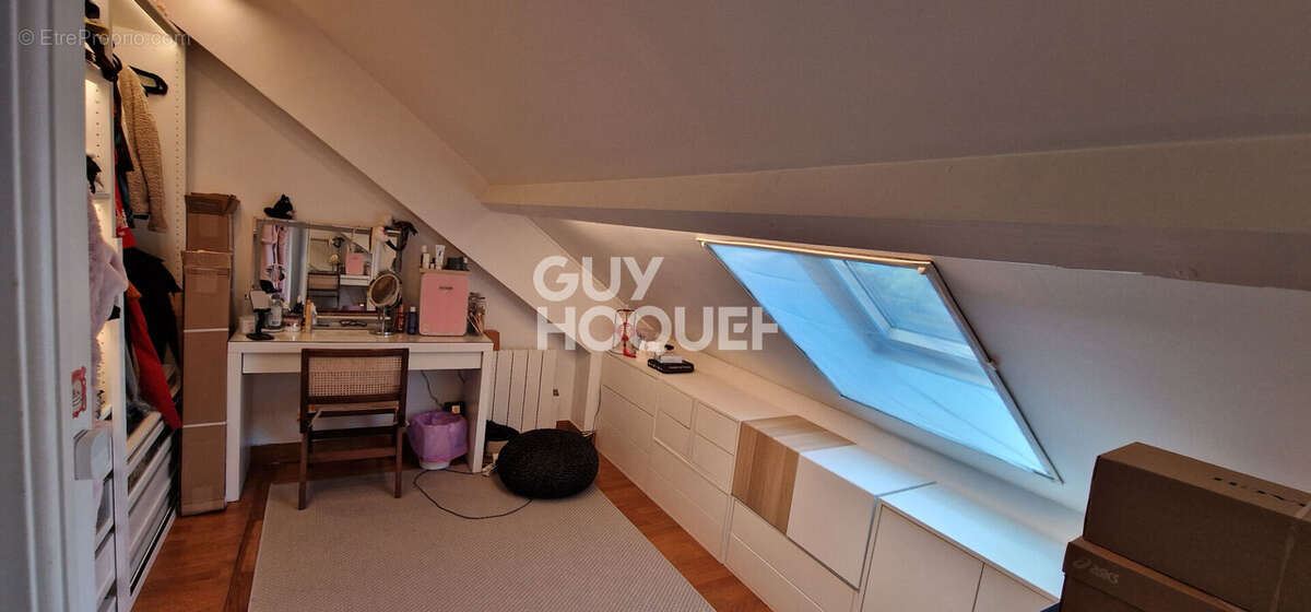 Appartement à SOISY-SUR-SEINE