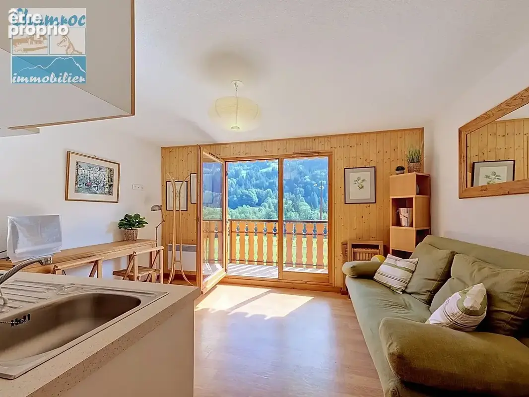 Photo Appartement à La Chapelle-D'abondance au prix de 125 000€
