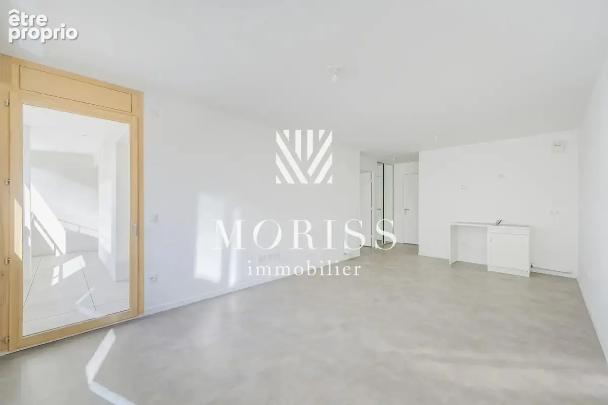 Montreuil Appartement de 3 pièces + 7 m2 de balcon - photo 3