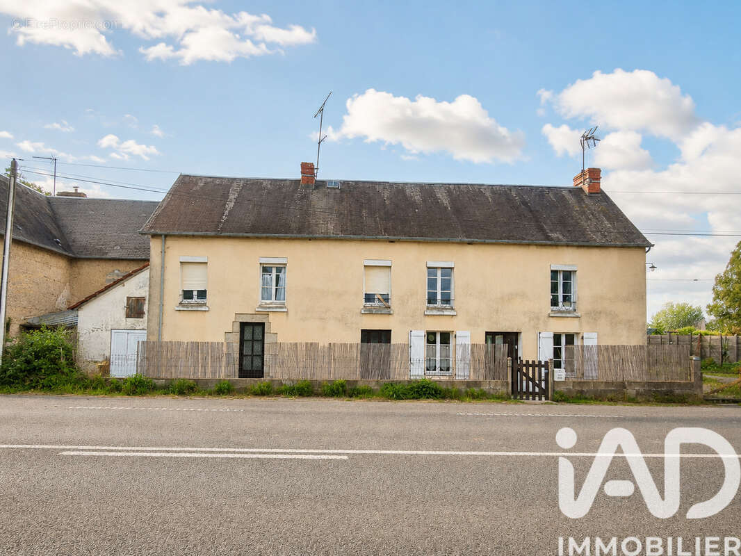 Photo 2 - Maison à QUETTREVILLE-SUR-SIENNE
