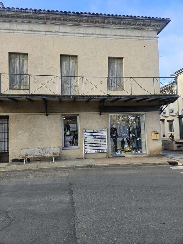 Appartement à MIRAMONT-DE-GUYENNE