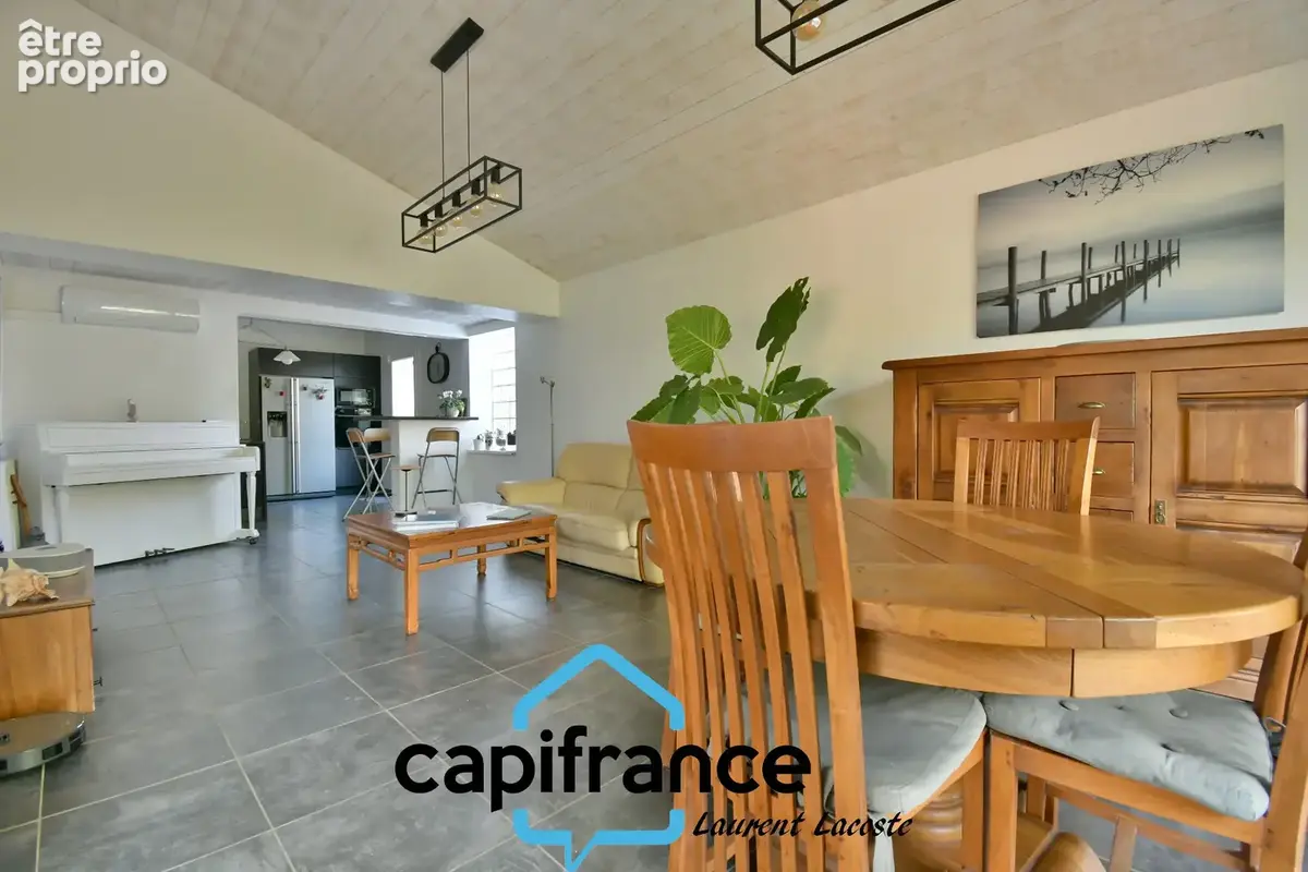 Maison à vendre 5 pièces COLOMIERS (31) - 4 chambres - Climatisation - terrain 500 m² - dépendance de 37 m² - photo 12