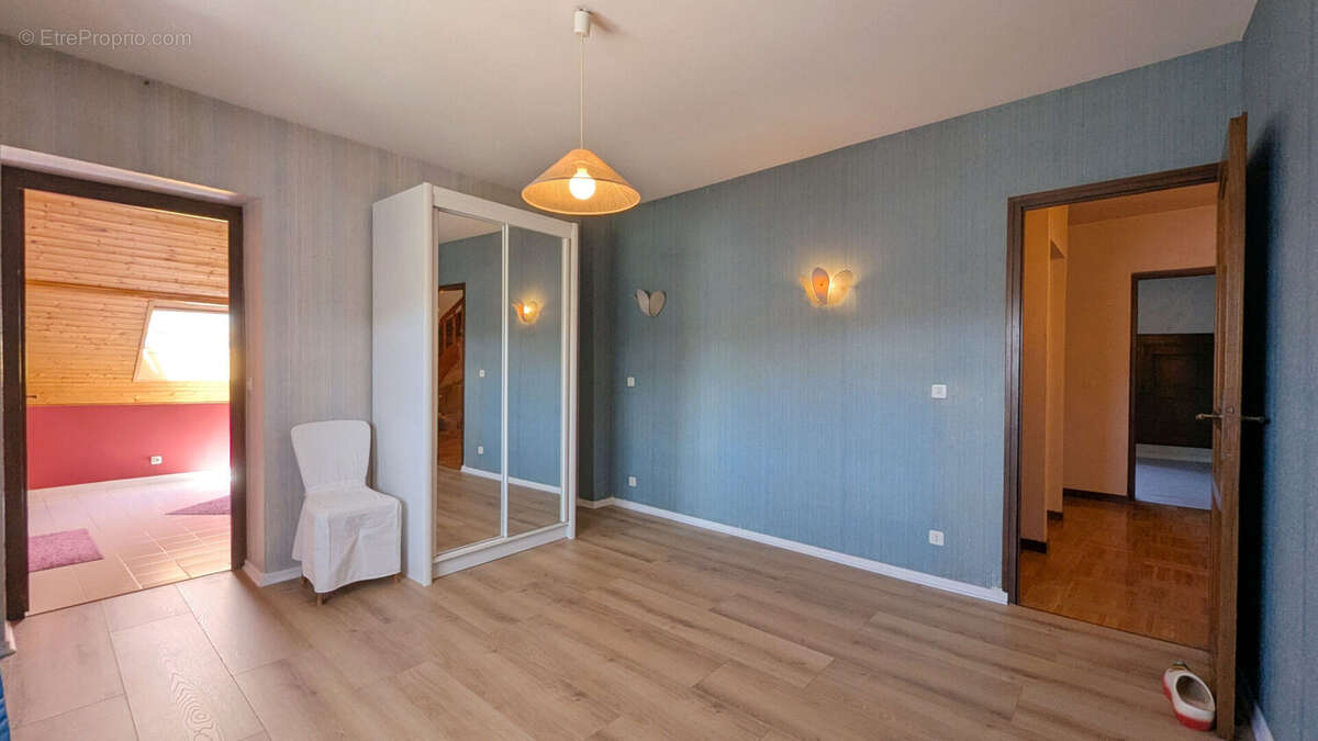 ETERCY - Maison familiale avec piscine chauffée - photo 10