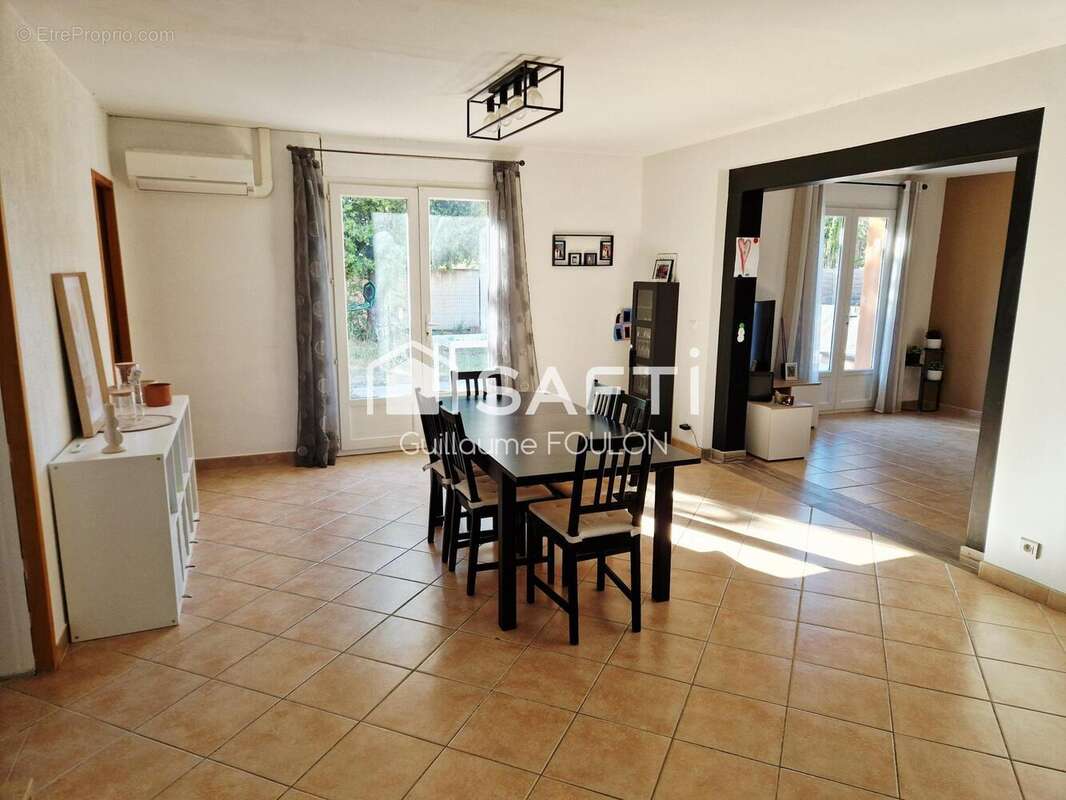 Photo 4 - Maison à GARGAS