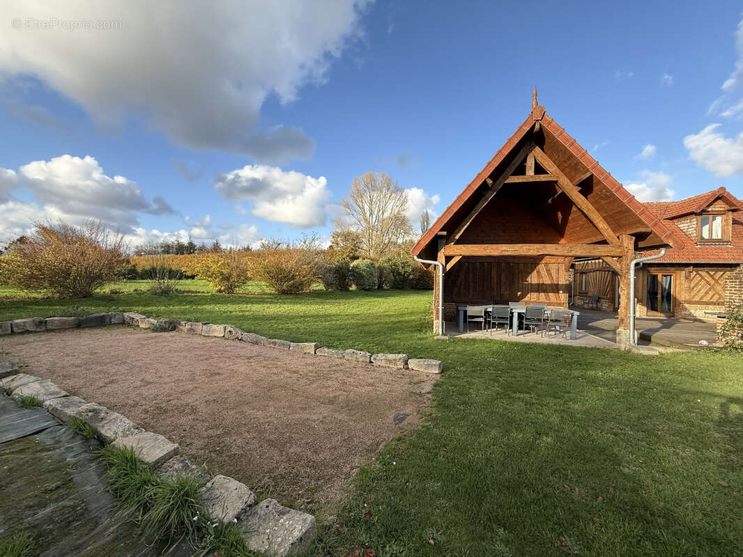 Maison à VEULES-LES-ROSES