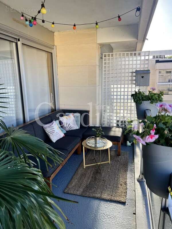 Appartement à BAILLY